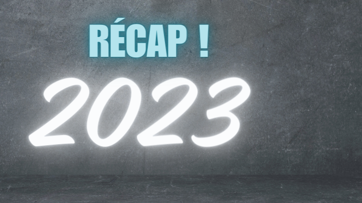 Récap 2023