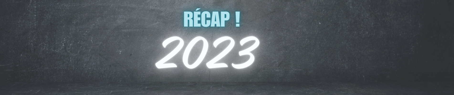 Récap 2023