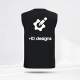 UNISEX-TANKTOP (CrossFit- oder Hyrox-Wettkampf)