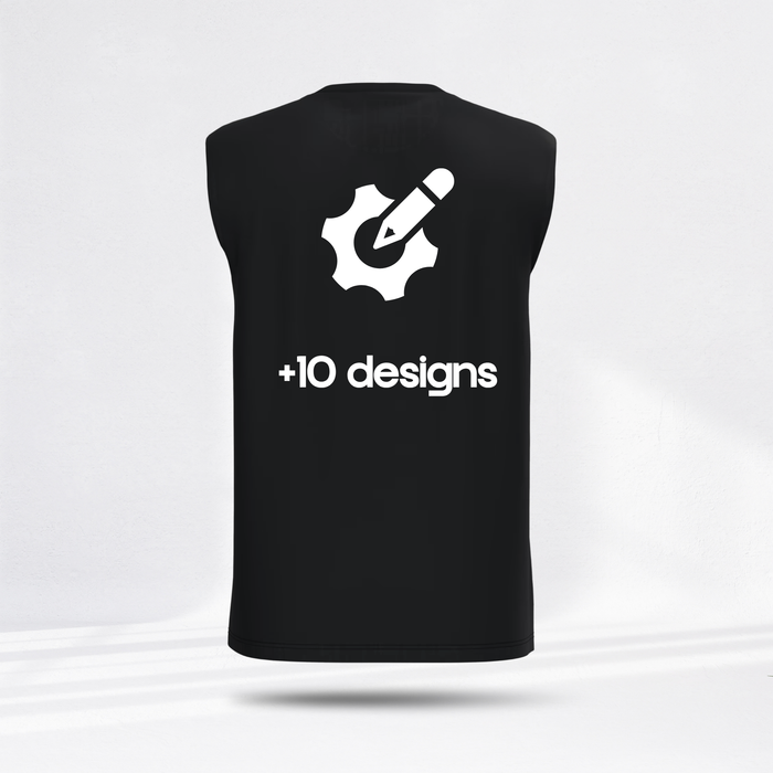 UNISEX-TANKTOP (CrossFit- oder Hyrox-Wettkampf)