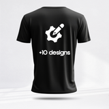 UNISEX-T-SHIRT (CrossFit- oder Hyrox-Wettkampf)