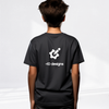 KINDER-RUNNING-T-SHIRT ZUM PERSONALISIEREN