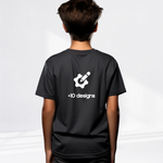KIDS' CUSTOMIZABLE RUNNING T-SHIRT