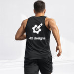 MEN'S CUSTOMIZABLE RUNNING VEST