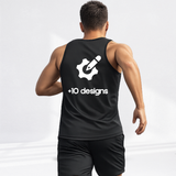 HERREN-RUNNING-TANKTOP ZUM PERSONALISIEREN