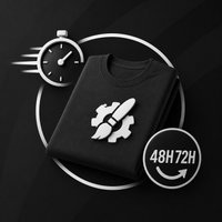 Custom Order RUSH Processing (48h/72h)